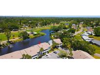 Beautiful community with a scenic water view and golf course, convenient parking and access to nearby amenities at 1981 Lakewood Club S Dr # 4M, St Petersburg, FL 33712
