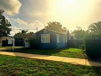 Charming single-story home with a well-maintained lawn and welcoming curb appeal at 731 20Th Nw St, Largo, FL 33770