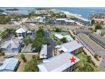 Enjoy this community featuring tennis courts, a pool, and proximity to the Gulf beaches and nearby shops and restaurants at 1125 Pinellas Bayway S # 103, Tierra Verde, FL 33715