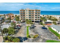 Condo building with beach views and parking at 13440 Gulf Blvd # 202, Madeira Beach, FL 33708