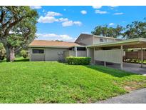 Charming single-story home with well-maintained lawn and covered parking at 8630 Cattail Dr # 8630, Temple Terrace, FL 33637