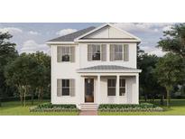 Charming two-story home with detailed shutters and a welcoming front porch at 1201 35Th N Ave, St Petersburg, FL 33704