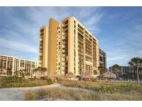 Beautiful condo building with beach access at 1480 Gulf Blvd # 905, Clearwater Beach, FL 33767