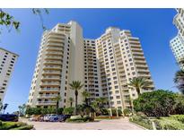 Stunning high-rise condominium with lush landscaping and convenient parking at 1200 Gulf Blvd # 1704, Clearwater Beach, FL 33767