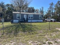 Charming single-story home with a well-maintained front yard and mature trees at 12426 Terra Ceia Ave, New Port Richey, FL 34654