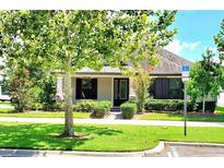 Charming single-story home with lush front lawn and tasteful landscaping at 12862 Rangeland Blvd, Odessa, FL 33556