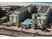 Beautiful multi-Gathering residential building with a gorgeous view of the sandy beach at 12000 Gulf Blvd # 403-S, Treasure Island, FL 33706