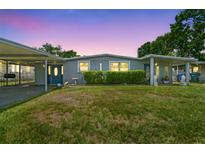 Charming single-story home with a well-manicured lawn and inviting curb appeal at 5015 S 88Th St, Tampa, FL 33619