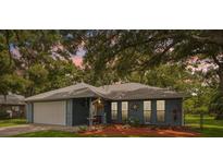 Charming single-story home with a well-manicured lawn and inviting curb appeal at 5633 99Th N Ter, Pinellas Park, FL 33782
