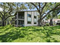 A spacious condominium with mature trees and a well-maintained lawn at 506 Duxbury Ct # A, Safety Harbor, FL 34695