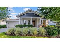Charming single-Gathering home boasting a manicured lawn and welcoming entrance at 15405 Woodstar Landing Ct, Lithia, FL 33547