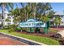 Condominium sign 