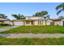 Charming home with a spacious yard and convenient parking at 1972 Lansing Dr, Clearwater, FL 33763