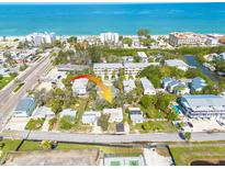 This coastal property provides an amazing opportunity to create your dream home just steps from the beach and Gulf of Mexico at 508 2Nd St, Indian Rocks Beach, FL 33785