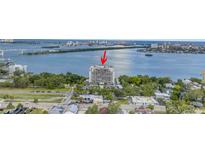 High-rise condo with bay views and proximity to bridge and marina at 500 N Osceola Ave # 211, Clearwater, FL 33755