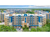 Exterior view of a multi-story residential building at 960 Starkey Rd # 2303, Largo, FL 33771
