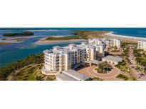 Luxury waterfront community with resort-style amenities and stunning water views at 755 Collany Rd # 401, Tierra Verde, FL 33715