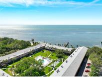 Condo community with waterfront access and pool at 650 Pinellas Point S Dr # 231, St Petersburg, FL 33705
