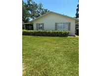 Charming single-story home with manicured lawn and neat landscaping at 3357 38Th S St # A, St Petersburg, FL 33711