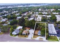Vacant lot for sale in a commercial area at 14255 Walsingham Rd, Largo, FL 33774