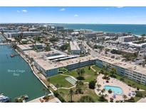 Enjoy amazing views of Boca Ciega Bay and Gulf of Mexico from this beautiful condo complex at 6201 2Nd E St # 73, St Pete Beach, FL 33706