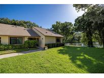 Charming condo with lake view at 2585 Bay Berry Dr # 43D, Clearwater, FL 33763