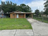 Cute ranch home with carport and fenced yard at 2317 8Th E Ave, Bradenton, FL 34208
