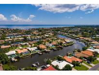 Waterfront property with private pool and canal access at 1985 Michigan Ne Ave, St Petersburg, FL 33703