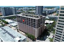 Modern condo building with rooftop terrace located in downtown urban area at 175 2Nd S St # 907, St Petersburg, FL 33701