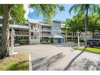 Charming condo building with ample parking at 2511 Dolly Bay Dr # 308, Palm Harbor, FL 34684