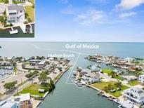 Waterfront home with Gulf access, near beach at 6412 Yvette Dr, Hudson, FL 34667