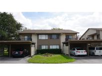 A charming townhome with assigned parking and well-maintained landscaping at 12816 Wedgewood Way # D, Hudson, FL 34667