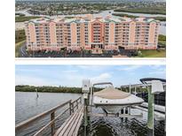 Stunning condo building in a desirable area surrounded by gorgeous water views at 4516 Seagull Dr # 509, New Port Richey, FL 34652