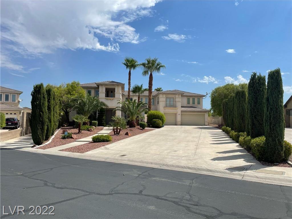 Photo one of 10550 Patrington Ct Las Vegas NV 89183 | MLS 2432274