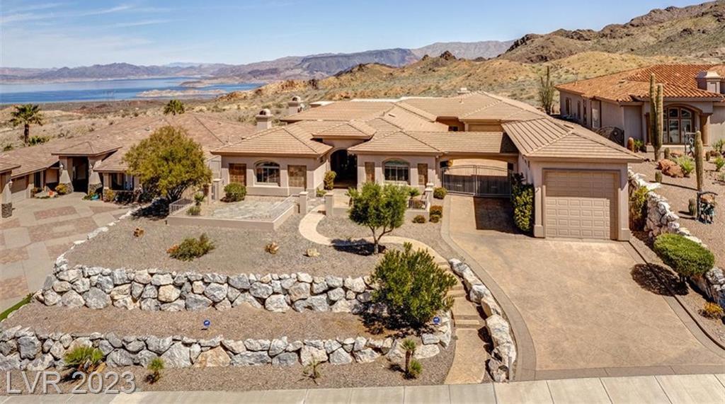Photo one of 107 Stone Canyon Rd Boulder City NV 89005 | MLS 2485365