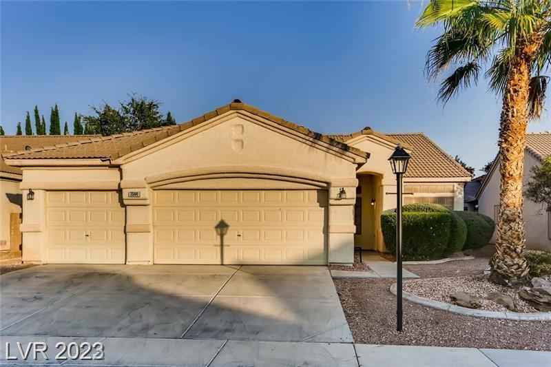 Photo one of 7544 Coral River Dr Las Vegas NV 89131 | MLS 2488831