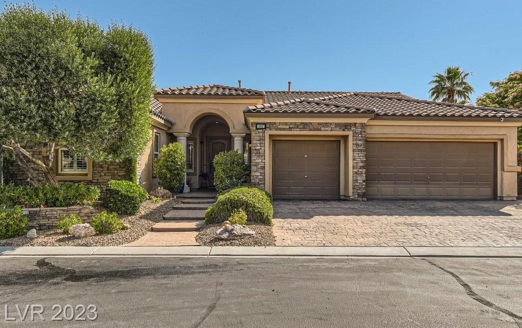 Photo one of 892 Timber Walk Dr Henderson NV 89052 | MLS 2501125