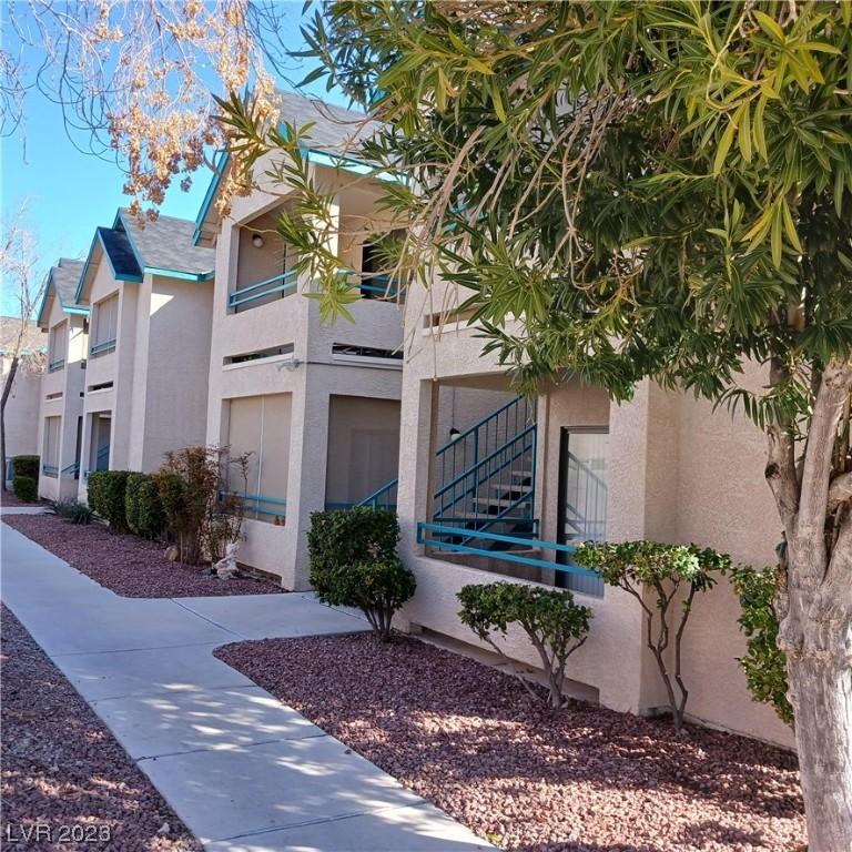 Photo one of 5211 Lindell Rd # 207 Las Vegas NV 89118 | MLS 2502009