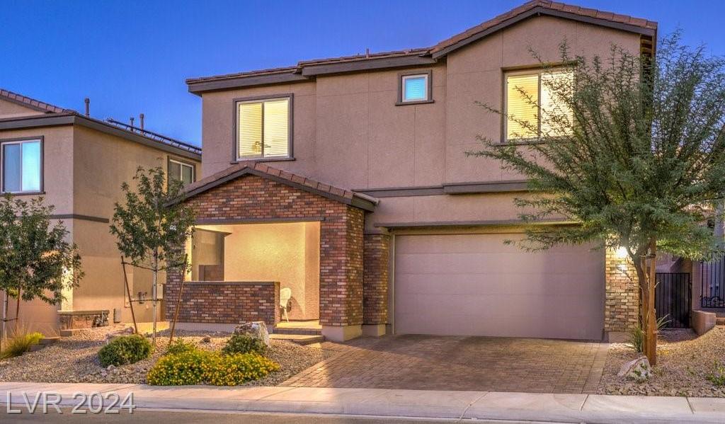 Photo one of 986 Mossy Vale St Henderson NV 89052 | MLS 2522233