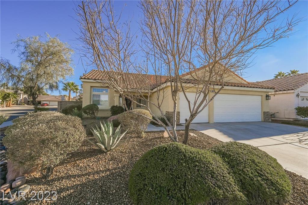 Photo one of 588 Ione Rd Henderson NV 89074 | MLS 2527214