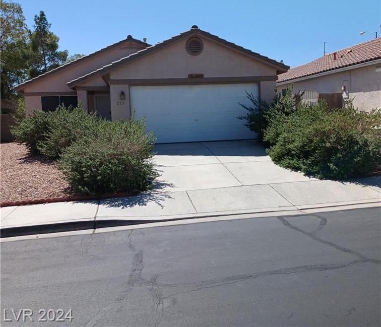 Photo one of 213 Winley Chase Ave North Las Vegas NV 89032 | MLS 2529198