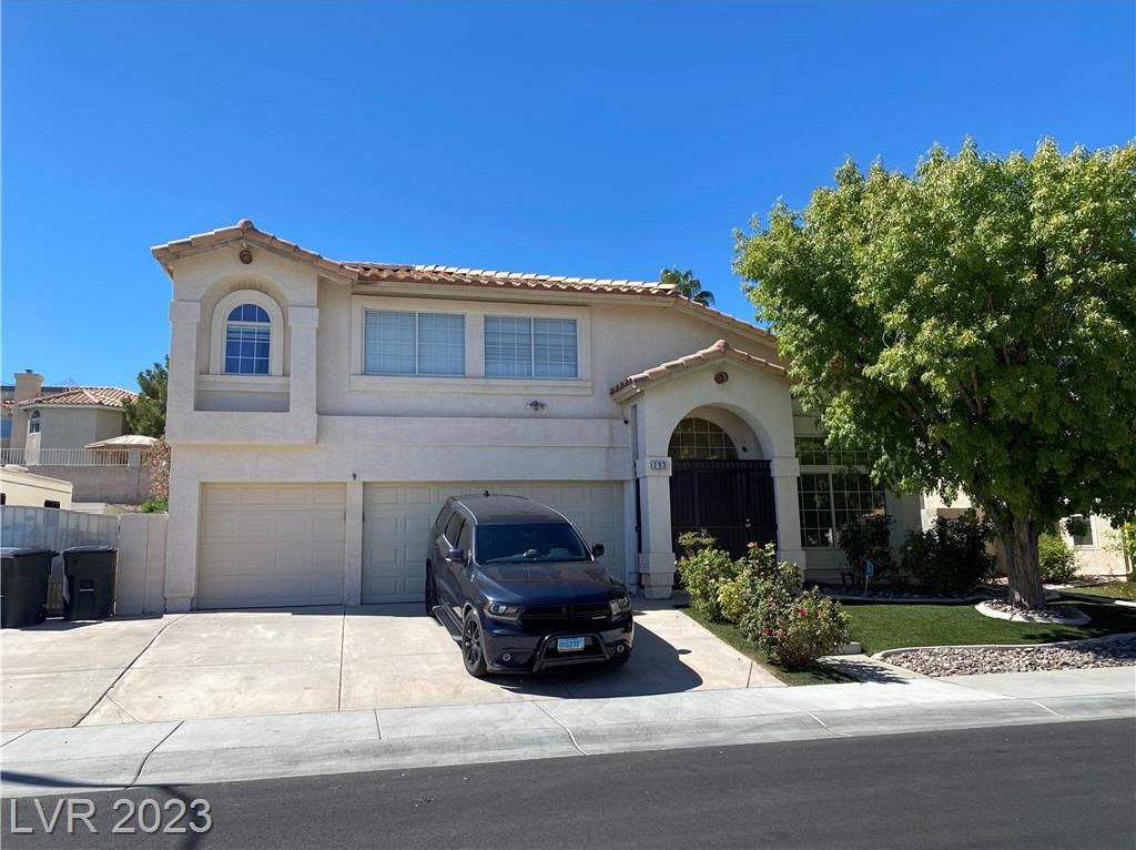 Photo one of 293 Helmsdale Dr Henderson NV 89014 | MLS 2529776