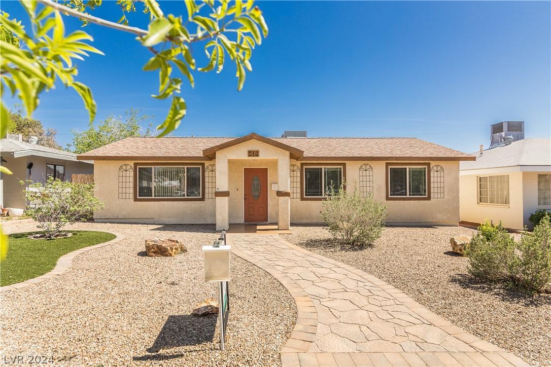 Photo one of 549 6Th St Boulder City NV 89005 | MLS 2531372