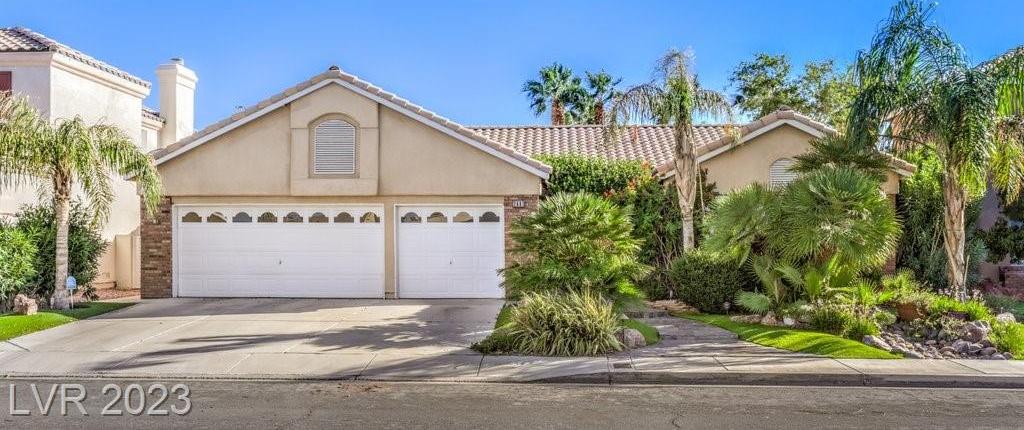 Photo one of 2681 Copper Cove Dr Henderson NV 89074 | MLS 2531509