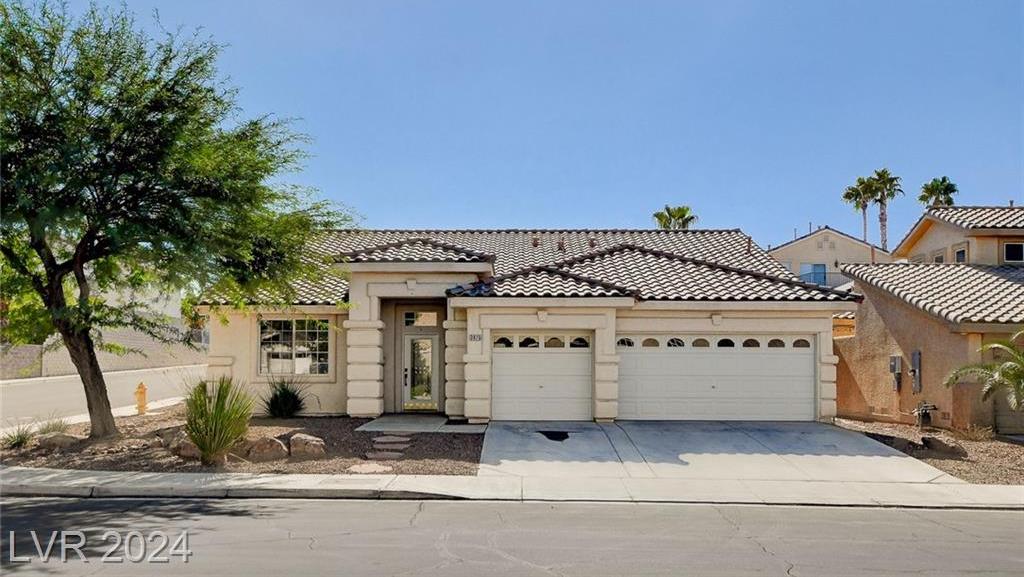 Photo one of 3075 Paseo Mountain Ave Henderson NV 89052 | MLS 2534360