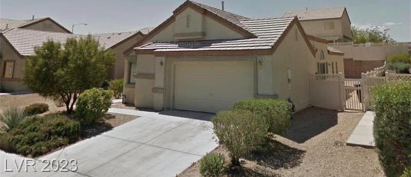 Photo one of 5713 Lawrence St North Las Vegas NV 89081 | MLS 2537933