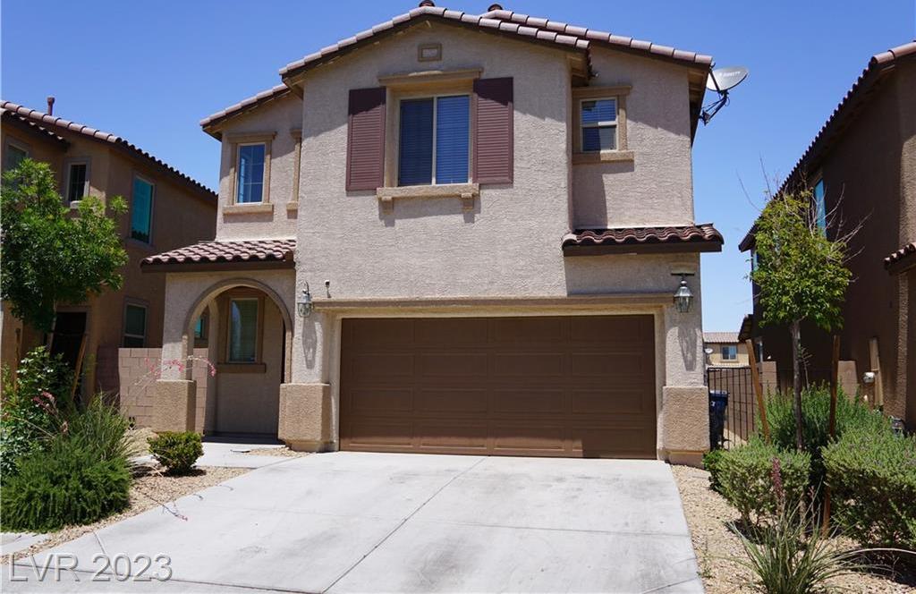 Photo one of 5435 Montgomery View Ln Las Vegas NV 89122 | MLS 2542395