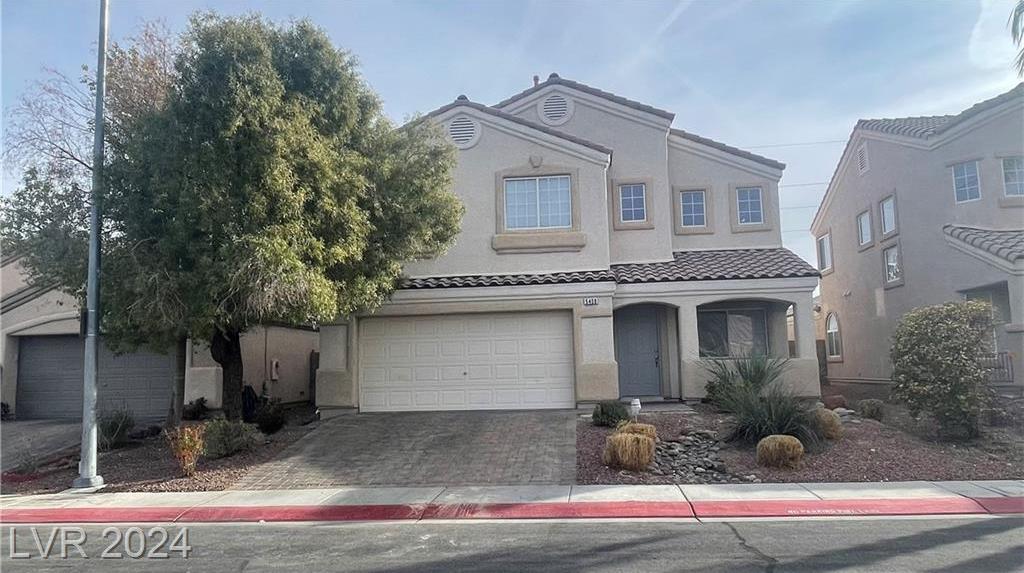 Photo one of 5408 Indian Rose St North Las Vegas NV 89031 | MLS 2543694