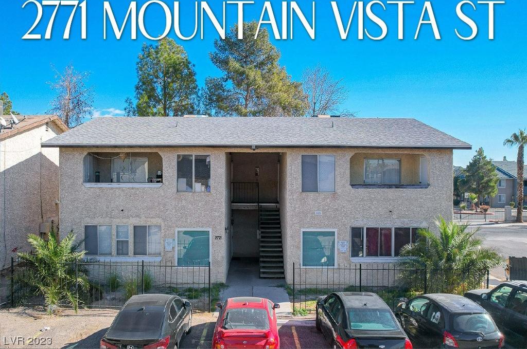 Photo one of 2771 Mountain Vista St Las Vegas NV 89121 | MLS 2545209