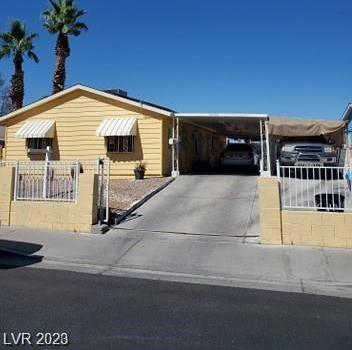 Photo one of 5032 Andover Dr Las Vegas NV 89122 | MLS 2546882